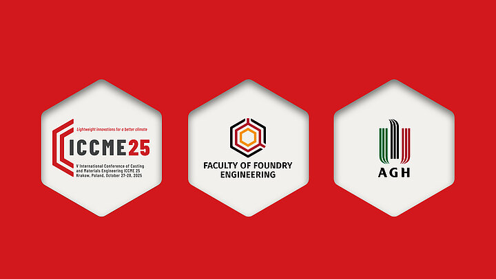 graphic with logos AGH, ICCME and WO